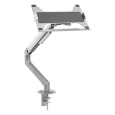 韓國 LUnA LAB 筆記型電腦支架 PRO, 銀色, 1個