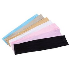 Elsso 涼感袖套 雙手穿戴 7件組 一般款, 混色, 1套