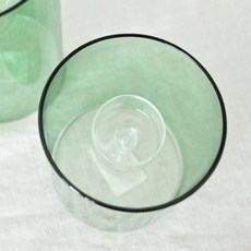 CoTe TaBLe ETOURI 燭台 L 383794, 綠色