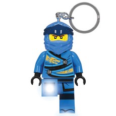 LEGO 旋風忍者經典系列傑鑰匙圈 KE148H, 混合色, 1個