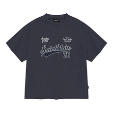 saintpain Team League 半拉鍊套頭衫
