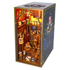 ADICO DIY 微型魔法書 木乃伊之屋, 混合色, 1個