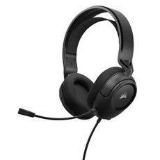 CORSAIR 海盜船 HS35 V2 電競耳機, 黑色