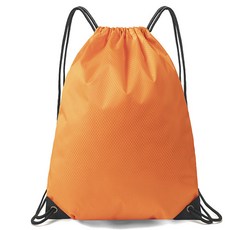 엘쏘 스포츠 다용도 신발 가방, 오렌지, 1개