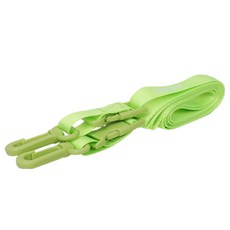 SNEFF 牽引管安全帶, 1個, 螢光