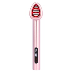 씨앤케어 EMS 온열 진동 멀티케어 마사지기 핑크, CP007EMP