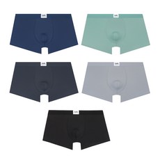 디아도라 제로퓨즈 소프트 터치 드로즈 팬티 5종 세트