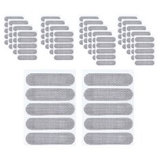 Jong Sang Eye And強力黏貼紗窗修補膠帶 一般, 100個