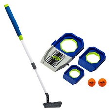 Hasbro 孩之寶 NERF 樂活打擊 特技擊球高爾夫球組 92064, 1個, 混色