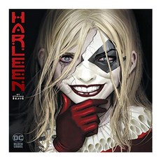 HARLEEN, DC Comics