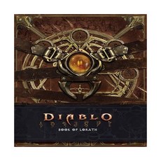 Diablo: Book of Lorath, Kirby, Matthew J.(저), Blizzard Entertainment