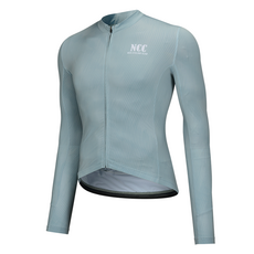 nsr 男款Club NCC長袖車衣