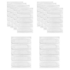 정상아이앤 강력 접착 방충망 보수테이프 미세, 50개