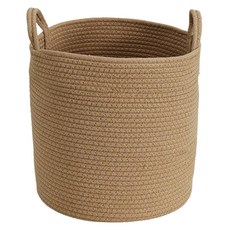 Forever Bin藤編洗衣籃, 單色