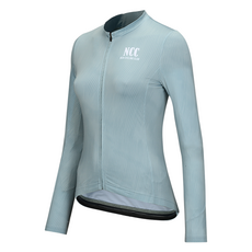 nSR RIDInG 女性Club NCC長袖運動衫