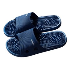 Bonitory 健康指壓拖鞋 260, 海軍藍, 1個