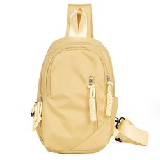 소리달 다쥬 심플한 다용도 백팩