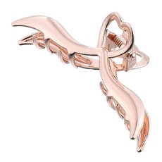 수스다 웨이브 메탈 헤어집게핀 4112 7cm