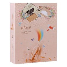 allode 承載幸福回憶的插入式相簿 12 x 15.5 cm, 50張, 06 裝載回憶