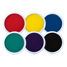 Kes.B Art School 可水洗巨無霸印臺 6件組 2579, 已選擇, 1套