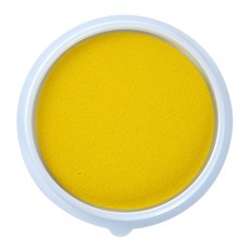 Kes.B Art School 可水洗巨型印臺 KBA2573, 1個, 黃色