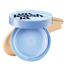 unleashia 顏礫星涯 Babe Skin嫩膚美肌霧面氣墊 15g, 1個, 23W Jolly