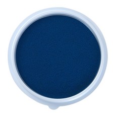 캐스비 아트스쿨 워셔블 점보 잉크 패드 2574, 파랑, 1개