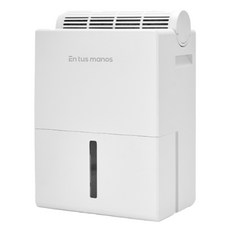 En tus manos 二合一迷你除濕機2.5L + 矽膠除濕棒, EM-DH2in1