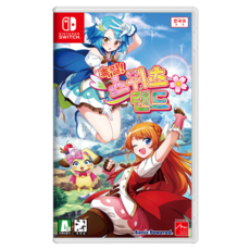 닌텐도 Switch 폭렬! 스위츠 랜드