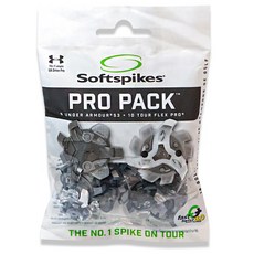 Softspikes Champ UA Pro Pack 18入, 1個, 單一顏色