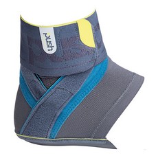 푸쉬스포츠 발목보호대 킥 오른쪽, 1개, 남색계열