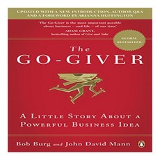 The Go-Giver : A Little Story About a Powerful Business Idea, Penguin Books Ltd