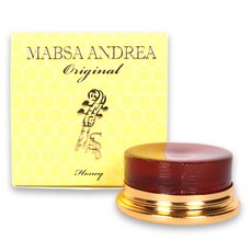 맙사안드레아 밀착력이 좋은 허니 송진, 1개