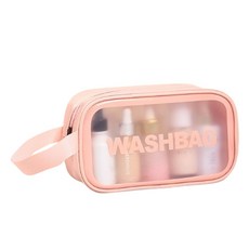 알파커머스 다용도 손잡이형 방수가방, 핑크