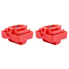 文青風 紙張切割器 直線刀片 2入, 單一商品