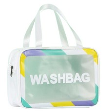 Alpha Commerce 多用途戲水半透明防水袋, 白色