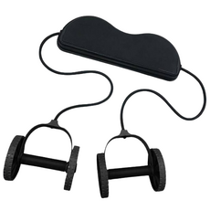 Timate 居家運動Muscle Flex全身運動器材, TMSM22BK, 1個, 黑色