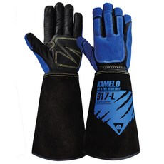 KameLo 焊接手套 917-L, 1套
