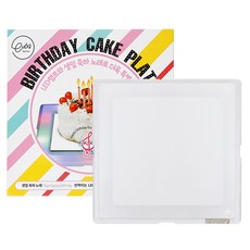 伊娃生日蛋糕LED盤, 香味