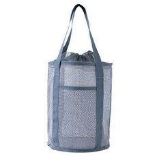 Alpha Commerce 多用途雙面瀝水網袋, 灰色