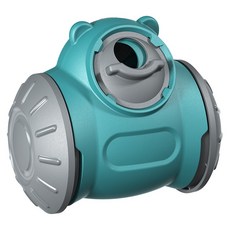 Coopets 狗狗不倒翁飼料玩具, 1個, BLUE