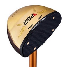PGM Golf 男士公園高爾夫球桿 Carbon Chapelle Head S 90 度, 1個, 混色
