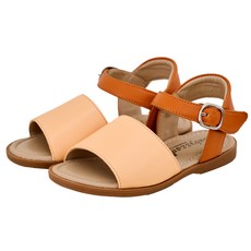 BabyZZam 女童 TinTin Point 涼鞋