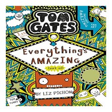 Tom Gates: Everything's Amazing (Sort Of), Gardners Books
