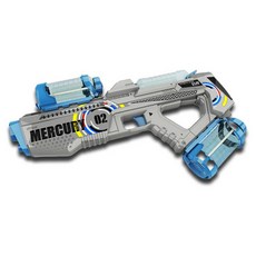 오로라 머큐리 전동물총 50000, 랜덤발송, 1개