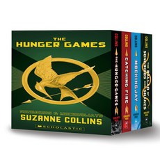 The Hunger Games ： Songbirds & Mockingjays 套書 全4冊, 學樂