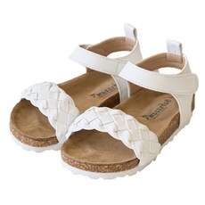 BabyZZam 女童拉塔尼亞涼鞋