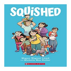 Squished, Scholasticnc