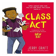 Class Act, Harper Collins