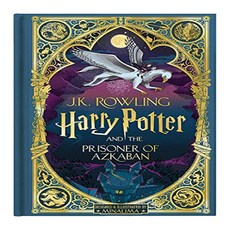 Harry Potter and the Prisoner of Azkaban： MinaLima Edition：哈利波特與阿茲卡班的逃犯： MinaLima版, Bloomsbury Publishing PLC